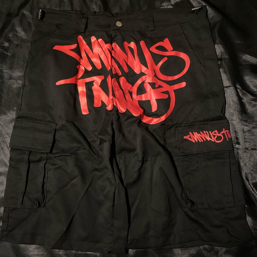 Minus-two Cargo shorts